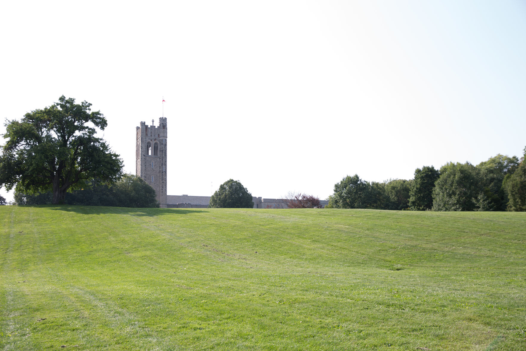 University Hill, College (Photo)